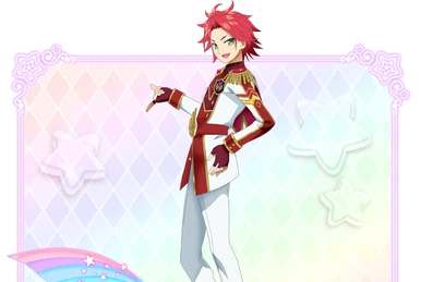 WITH Escort Red Coord | PriPara Wiki | Fandom