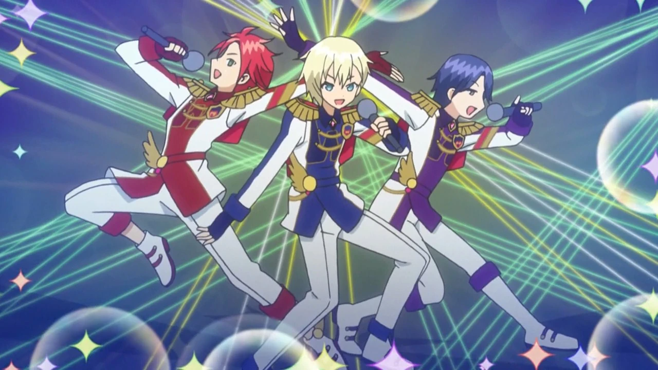 WITH | PriPara Wiki | Fandom