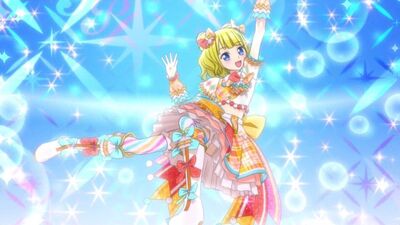 SoLaMi♡SMILE Pop Coord | PriPara Wiki | Fandom