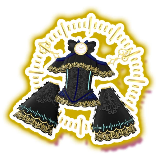 Midnight Time Coord | PriPara Wiki | Fandom
