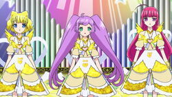 Kami Dress Coord, PriPara Wiki, Fandom