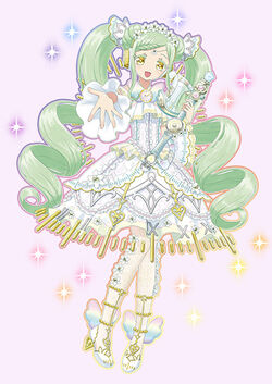 Time Coord, PriPara Wiki, Fandom