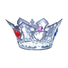 Prism Queen Hair Accessory