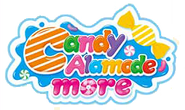 Candy Alamode More Logo