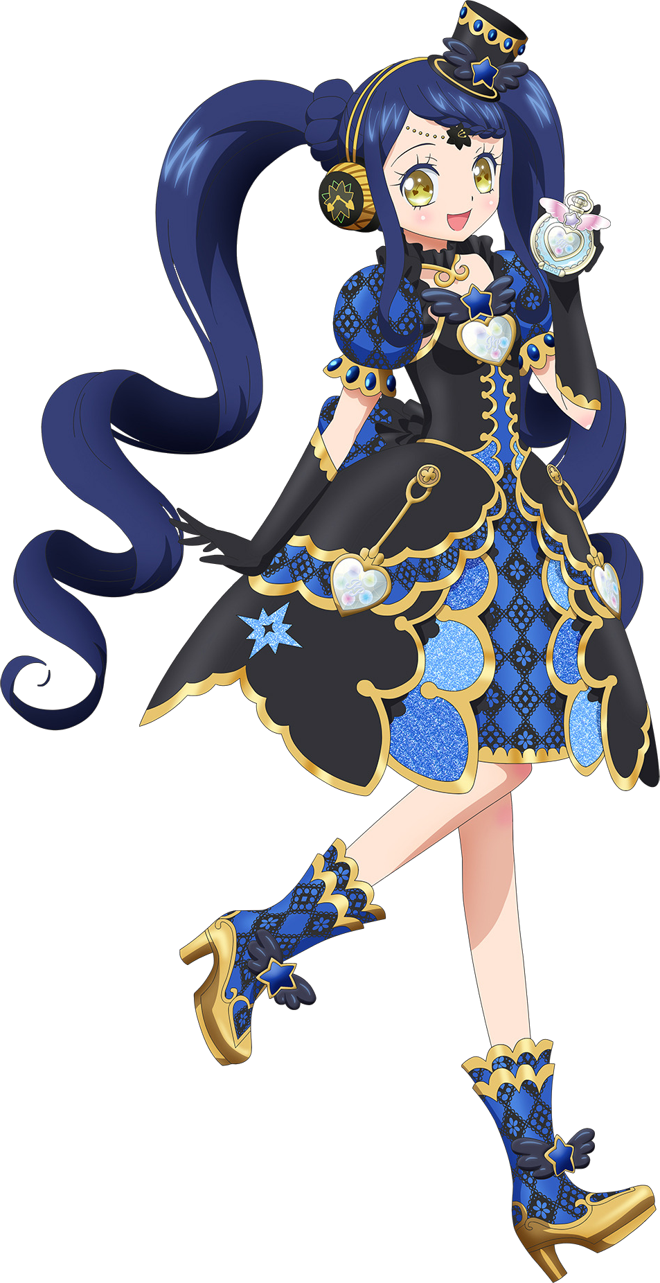 Time Coord, PriPara Wiki, Fandom