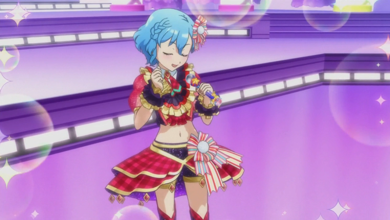 Nocturne Sky Idol D Coord | PriPara Wiki | Fandom
