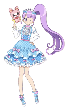 Welcome Gingham Coord Pripara Wiki Fandom