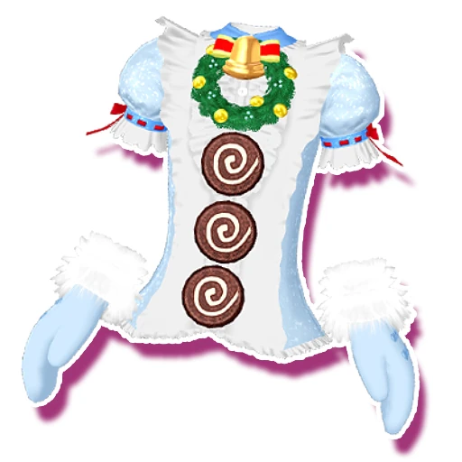 White Christmas Santa Coord | PriPara Wiki | Fandom