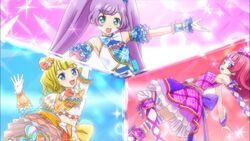 Episode 115 - Resound! Divine Idol Grand Prix!/Image Gallery, PriPara Wiki, Fandom