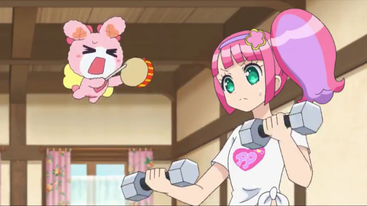 Episode 115 - Resound! Divine Idol Grand Prix!/Image Gallery, PriPara Wiki, Fandom