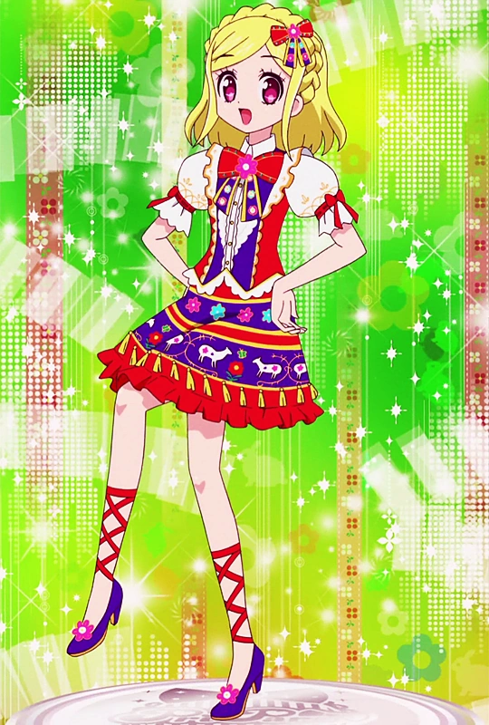 Tyrolean Fleur Coord | PriPara Wiki | Fandom