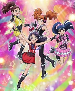 Prizmmy☆ | PriPara Wiki | Fandom
