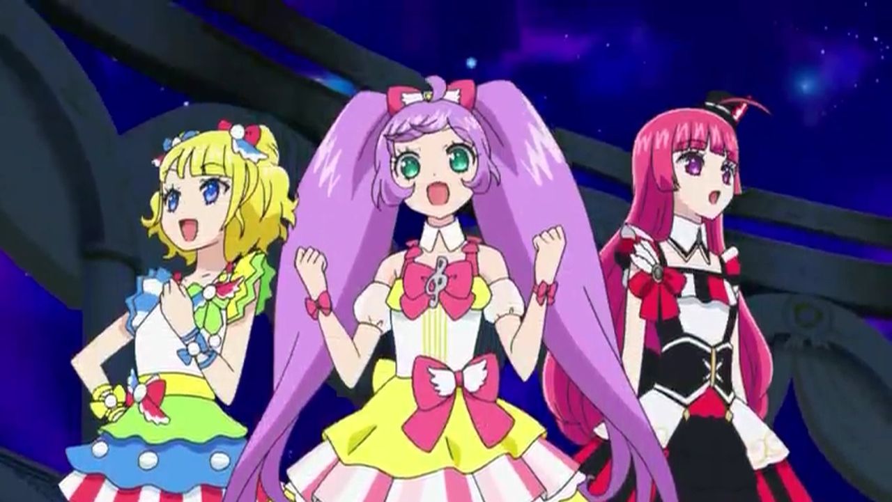 Episode 115 - Resound! Divine Idol Grand Prix!/Image Gallery, PriPara Wiki, Fandom