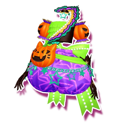 Funky Witch Halloween Coord | PriPara Wiki | Fandom