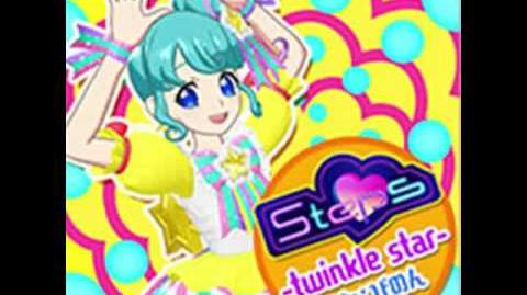 Steps Twinkle Star Pripara Wiki Fandom