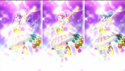 Episode 115 - Resound! Divine Idol Grand Prix!/Image Gallery, PriPara Wiki, Fandom