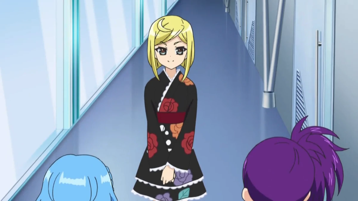 Gothic Kimono Coord | PriPara Wiki | Fandom
