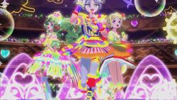 Episode 115 - Resound! Divine Idol Grand Prix!/Image Gallery, PriPara Wiki, Fandom