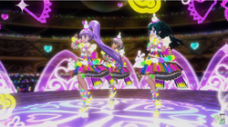 Episode 115 - Resound! Divine Idol Grand Prix!/Image Gallery, PriPara Wiki, Fandom