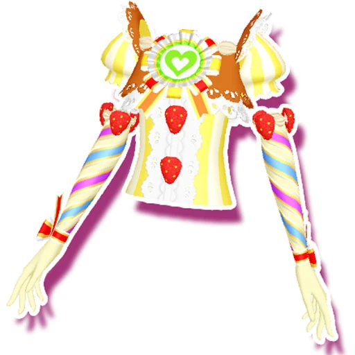Happy! Surprise ☆ Birthday Coord | PriPara Wiki | Fandom