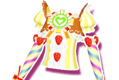 Happy! Surprise ☆ Birthday Coord | PriPara Wiki | Fandom