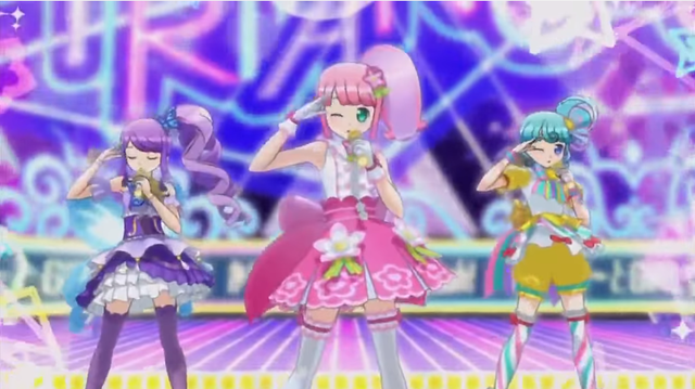 Charisma To Girl Yeah Wiki Pripara Fandom