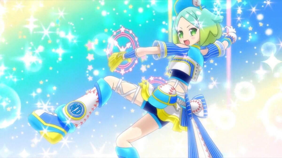 Baseball Game Coord | PriPara Wiki | Fandom