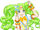 Wish Ribbon Idol M Coord