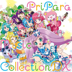 PriPara☆ Music Collection | PriPara Wiki | Fandom