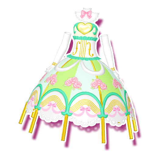 Mac Heartful Marionette Mu Cyalume Coord Pripara Wiki Fandom