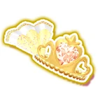 Rosette Jewel Starter Sparkling