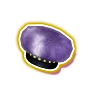 High Class Fur Purple