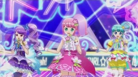 Charismatic Girl Yeah Pripara Wiki Fandom