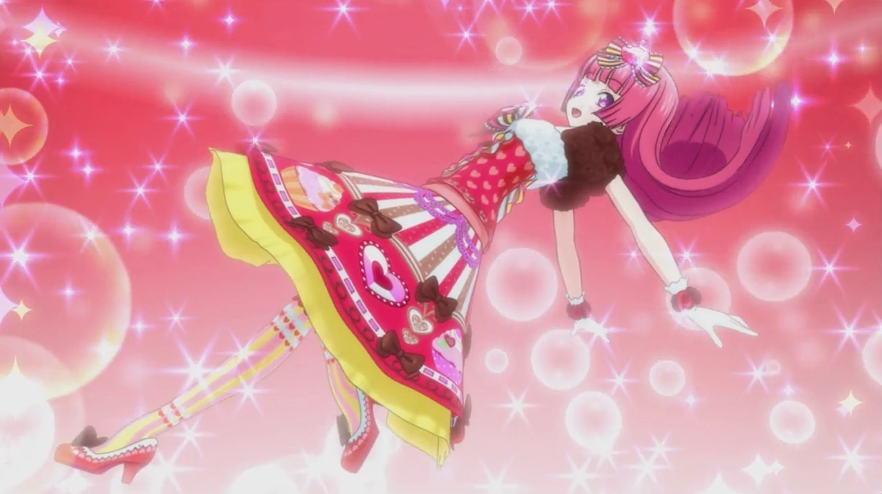 Choco Whip Mix Mix Coord | PriPara Wiki | Fandom