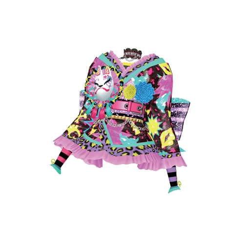Sparkling ☆ Fox Coord | PriPara Wiki | Fandom