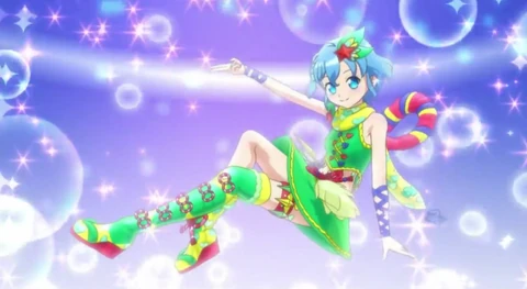 Nin'Nin Among the Forest Coord | PriPara Wiki | Fandom