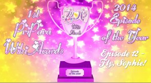 1st PriPara Wiki Awards - Episode of the Year 2014