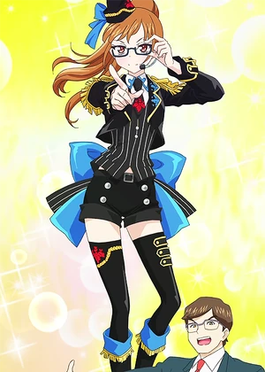 Idol Attorney Coord | PriPara Wiki | Fandom