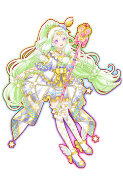 Kami Dress Coord, PriPara Wiki, Fandom