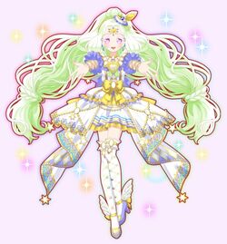 Kami Dress Coord, PriPara Wiki, Fandom