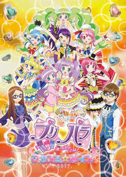 Pripara Friendship Tour 2019 ライブDVD Pripara Friendship Tour 2019 プロミス！リズム！パラダイス