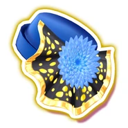 Melty Lily Blue Cyalume