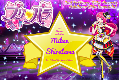 Fuwari Midorikaze | PriPara Wiki | Fandom
