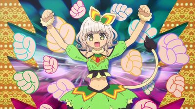 Pripara taiyo peppa eyecatch