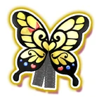 Passionate Butterfly Dance