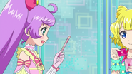 Laala and Mirei holding PriTickets