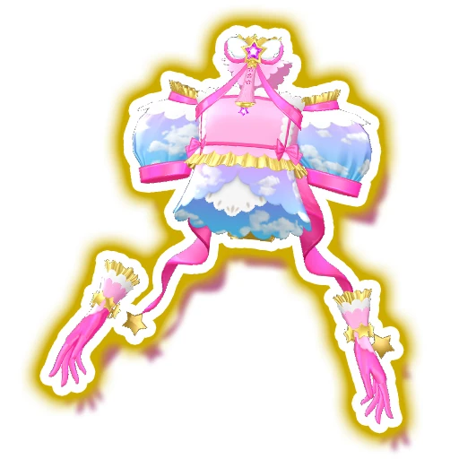 Pink Starさま専用 Magical☆Star Pink Coord | PriPara Wiki | Fandom