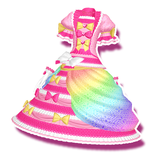 リリリン♡ Seventh Coordinate Lovely Dress Brilliant Style | Pretty