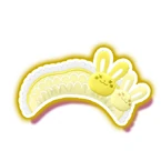 Twinkle Ribbon Sweet Yellow Cyalume