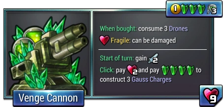 Venge Cannon